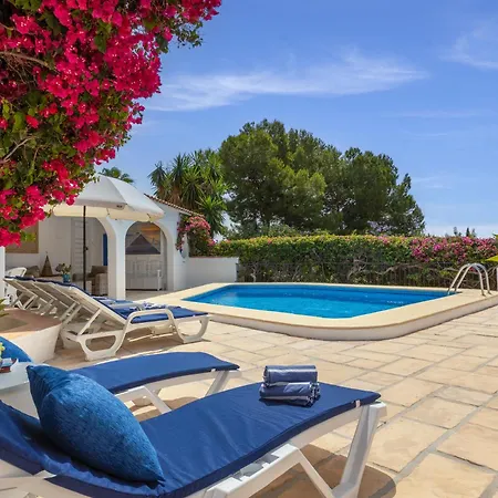 Villa Hibiscus By Sun & Sea Homes Calp