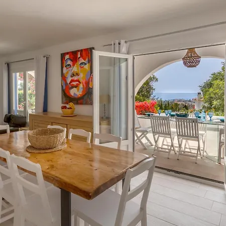 Villa Hibiscus By Sun & Sea Homes Calp