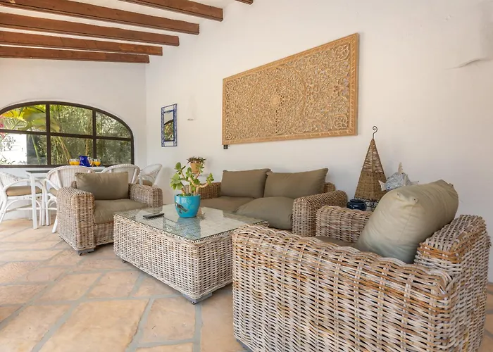 Hibiscus By Sun & Sea Homes Villa *