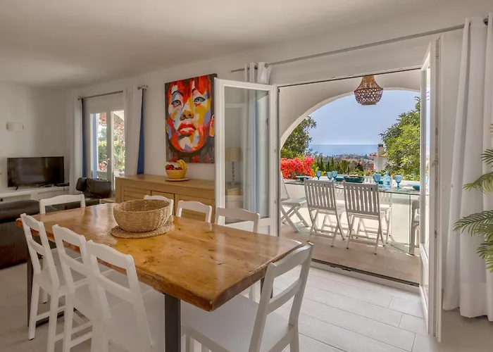 Villa Hibiscus By Sun & Sea Homes Calpe