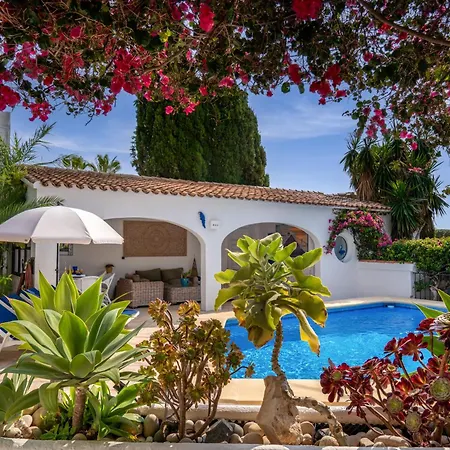 Βίλα Hibiscus By Sun & Sea Homes Κάλπε