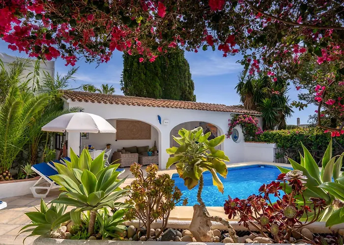 Villa Hibiscus By Sun & Sea Homes Calpe