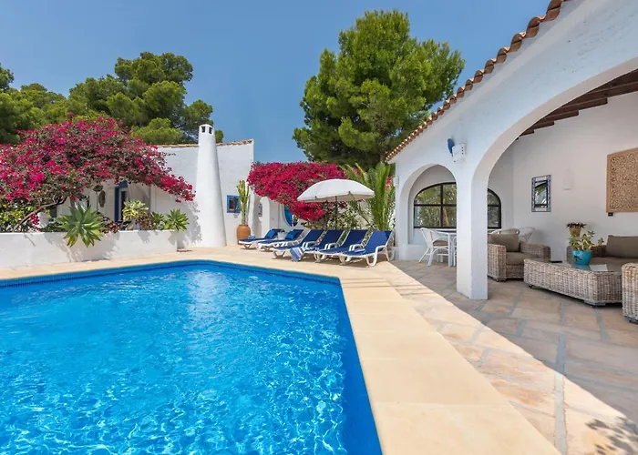 Hibiscus By Sun & Sea Homes Calpe