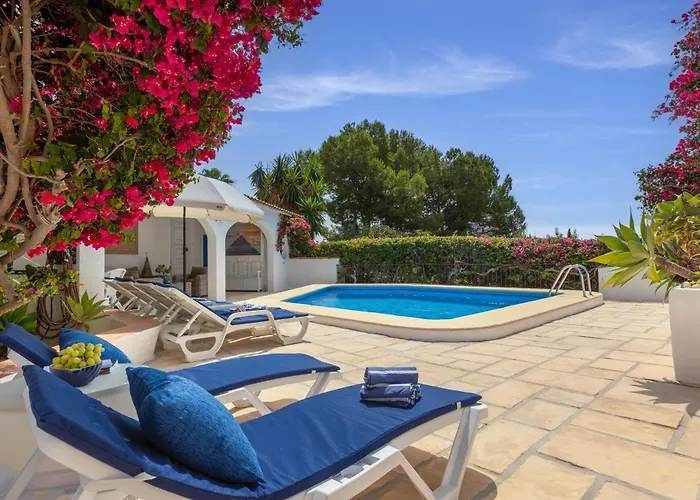 Villa Hibiscus By Sun & Sea Homes Calpe